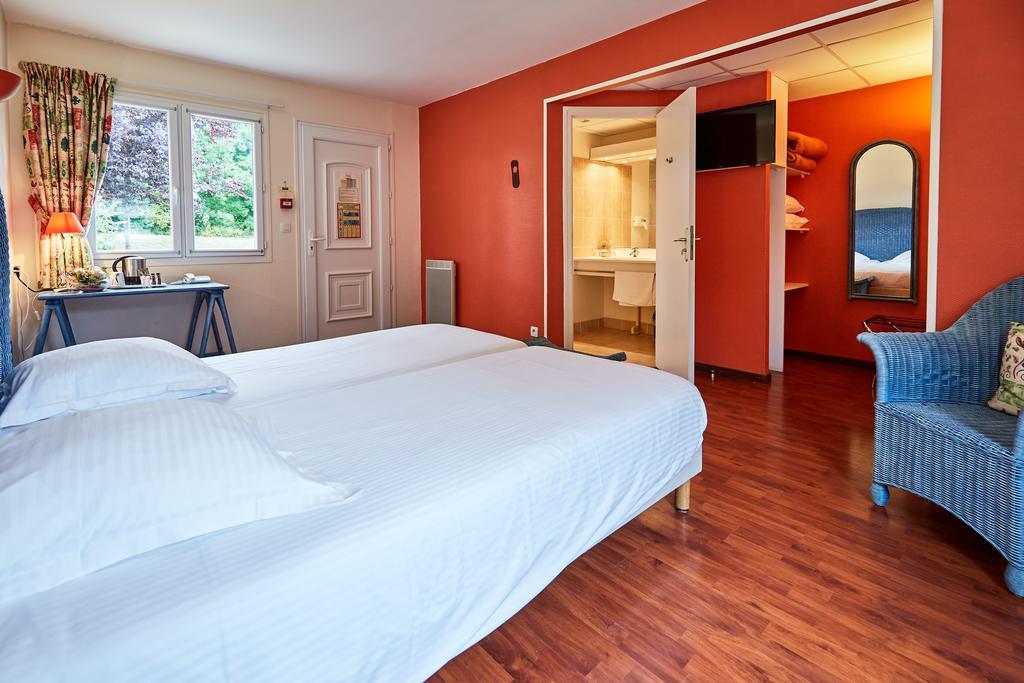 Residence L'Hostreiere Colleville-sur-Mer Dış mekan fotoğraf