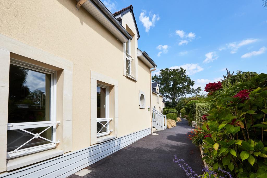 Residence L'Hostreiere Colleville-sur-Mer Dış mekan fotoğraf