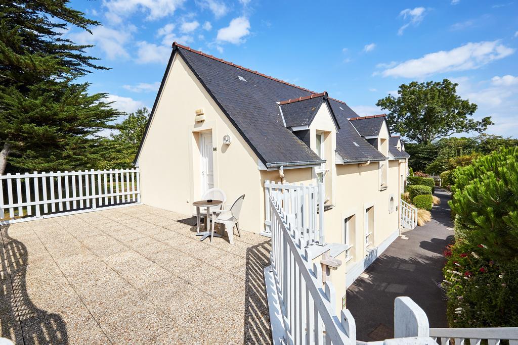 Residence L'Hostreiere Colleville-sur-Mer Dış mekan fotoğraf