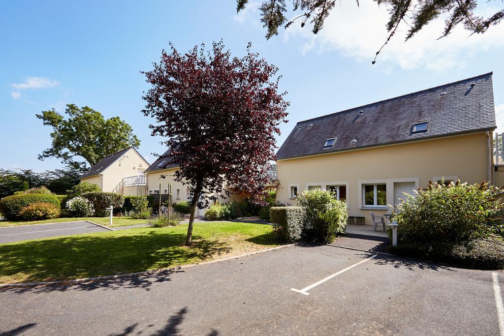 Residence L'Hostreiere Colleville-sur-Mer Dış mekan fotoğraf