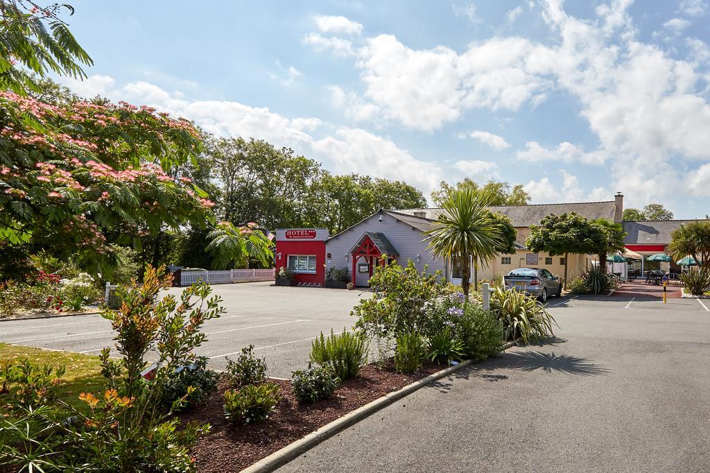 Residence L'Hostreiere Colleville-sur-Mer Dış mekan fotoğraf