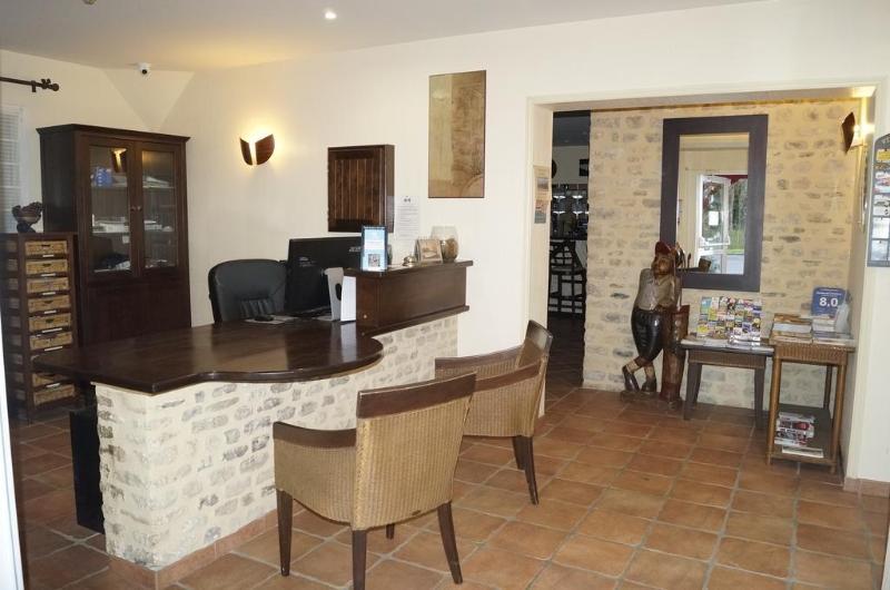 Residence L'Hostreiere Colleville-sur-Mer Dış mekan fotoğraf