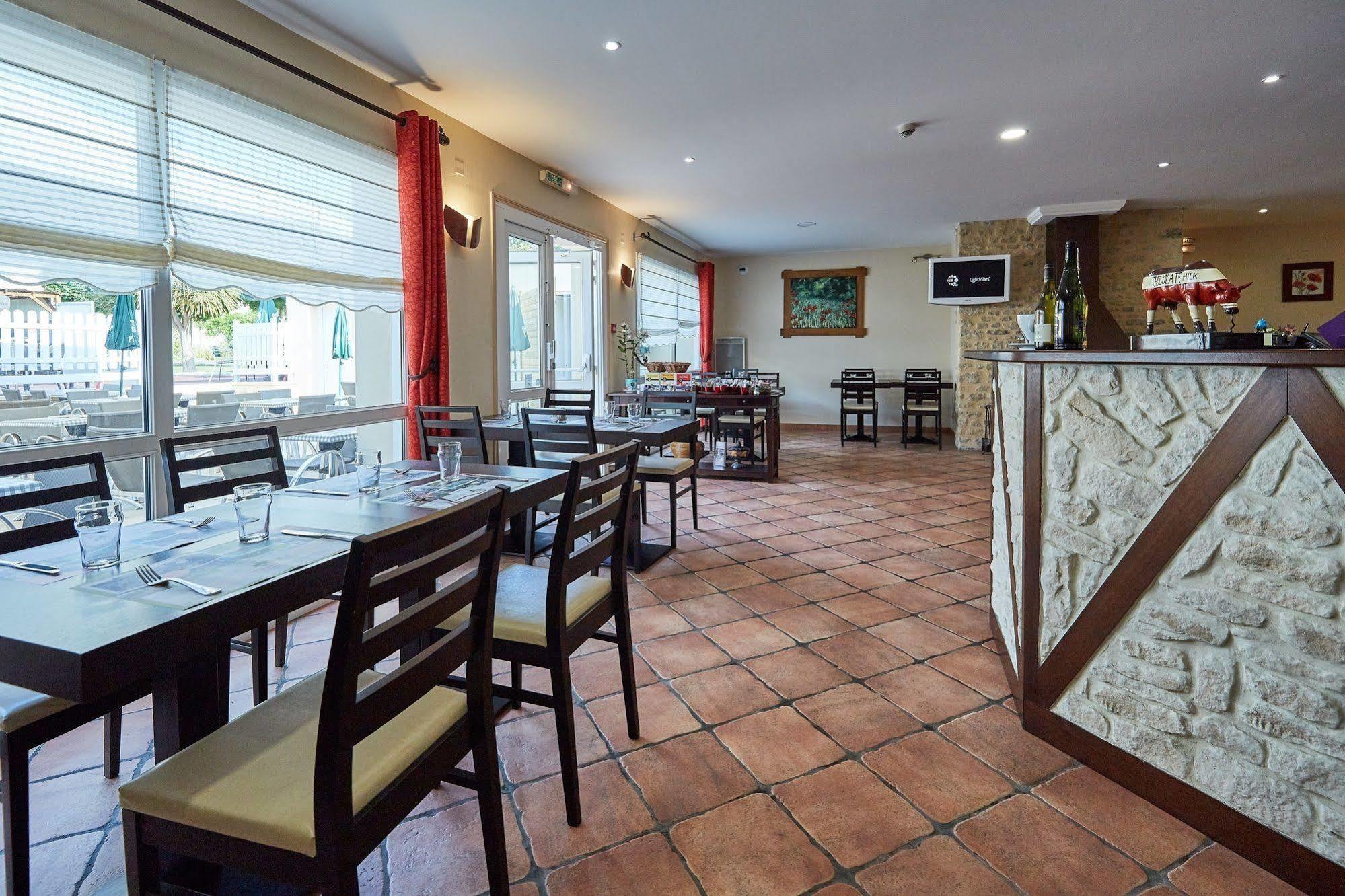 Residence L'Hostreiere Colleville-sur-Mer Dış mekan fotoğraf