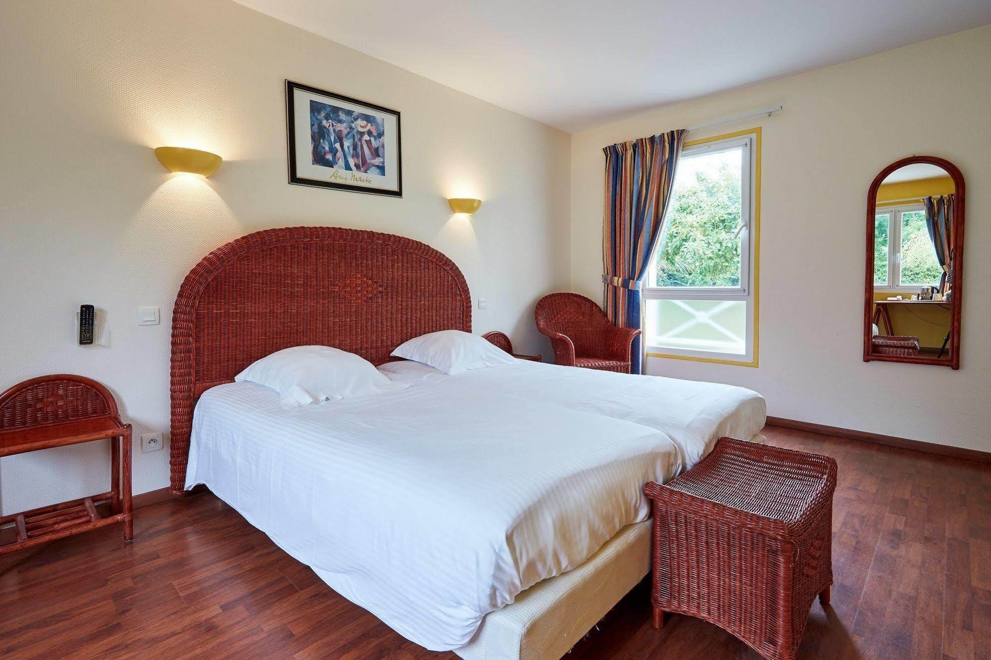 Residence L'Hostreiere Colleville-sur-Mer Dış mekan fotoğraf