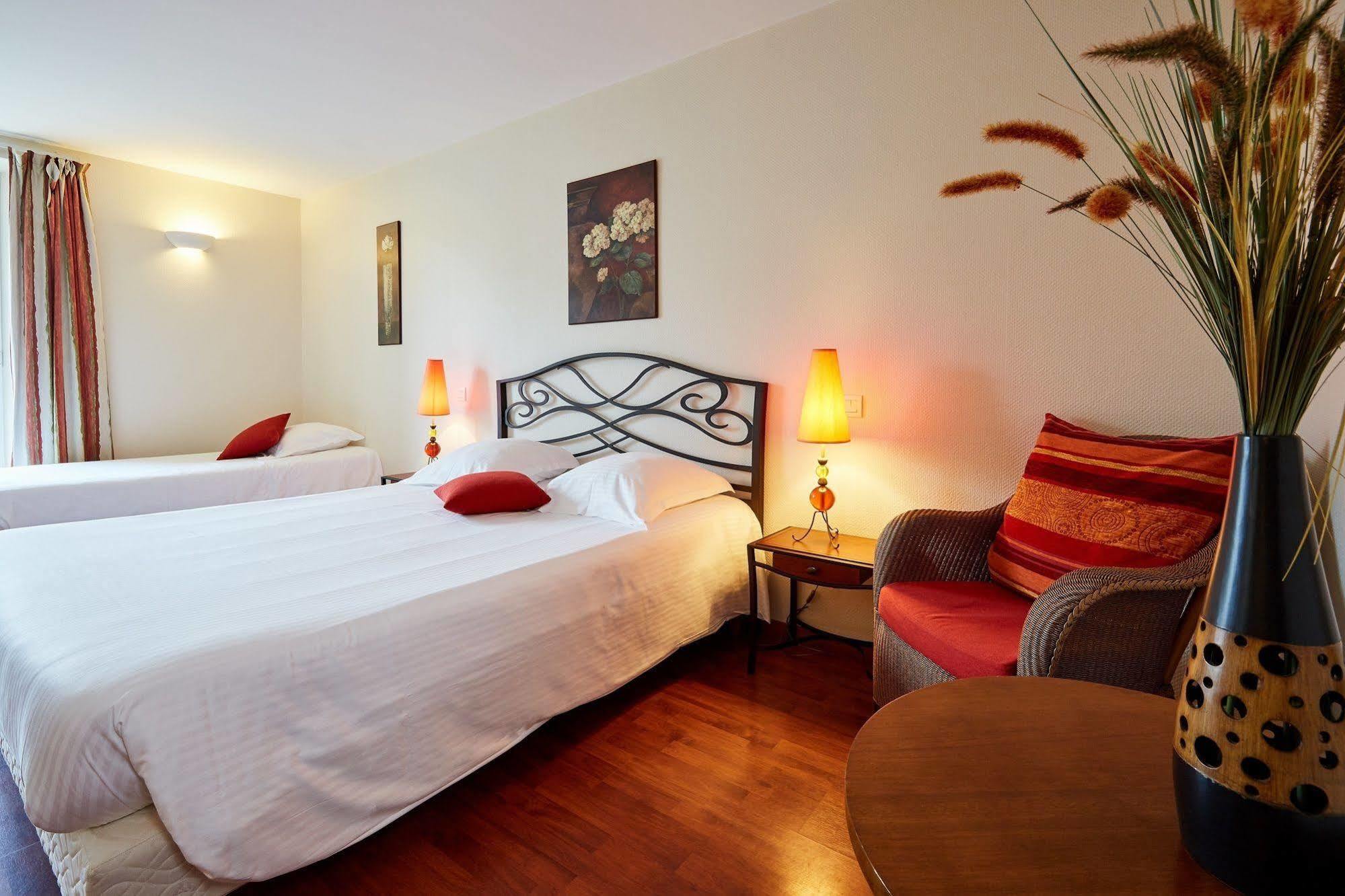 Residence L'Hostreiere Colleville-sur-Mer Dış mekan fotoğraf