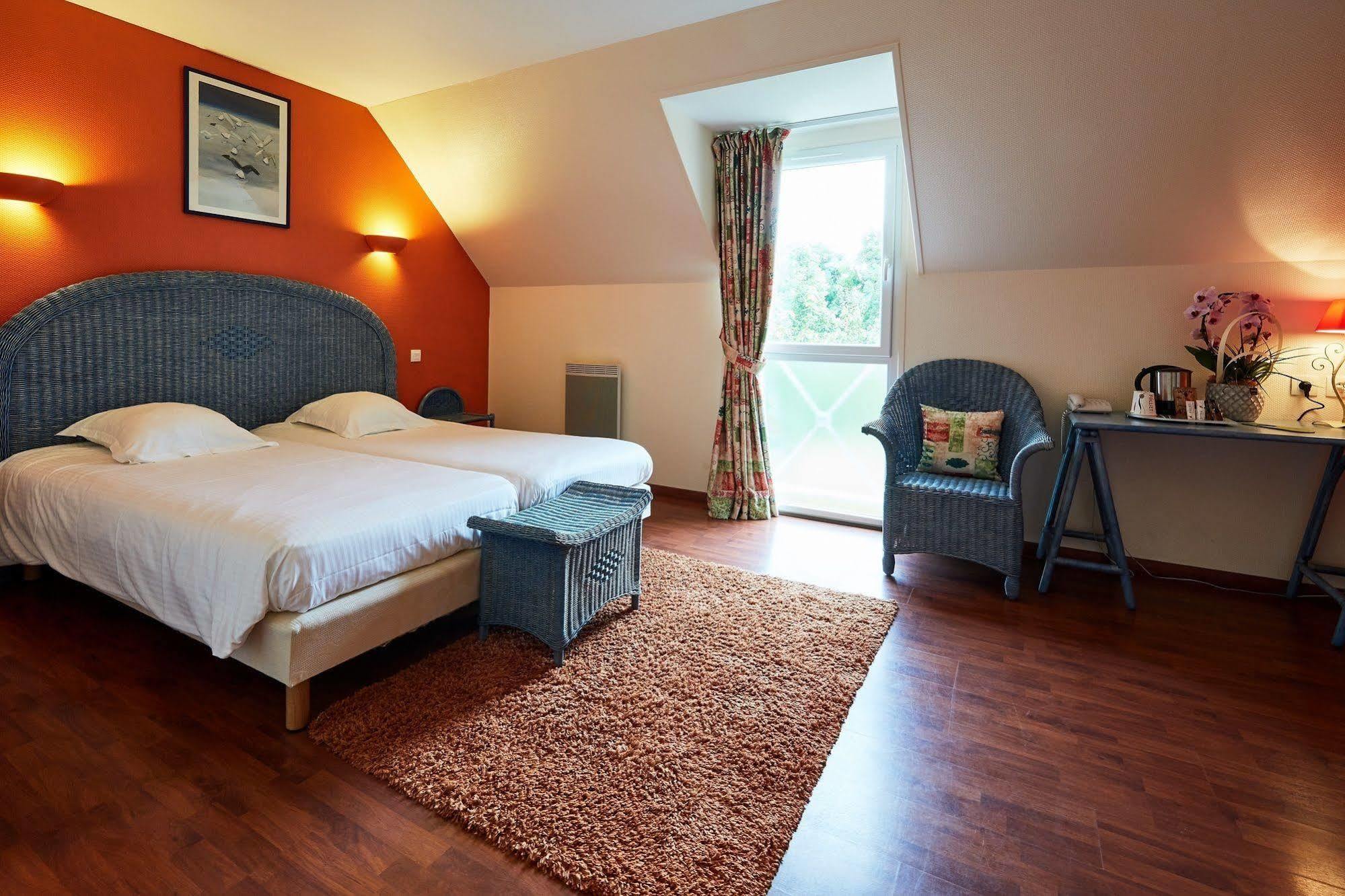 Residence L'Hostreiere Colleville-sur-Mer Dış mekan fotoğraf
