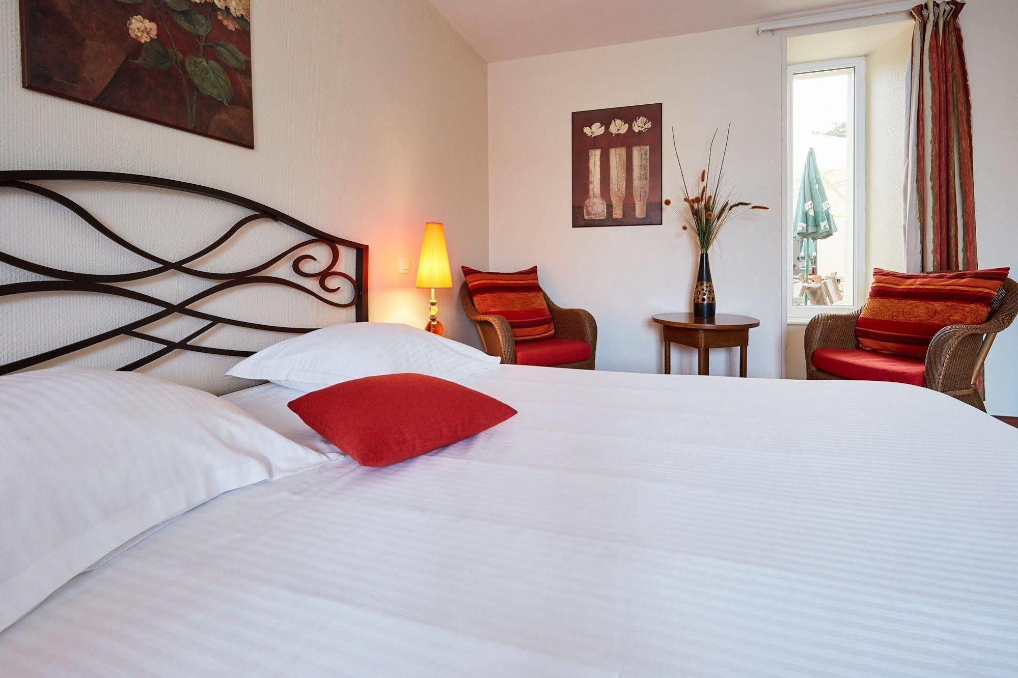 Residence L'Hostreiere Colleville-sur-Mer Dış mekan fotoğraf