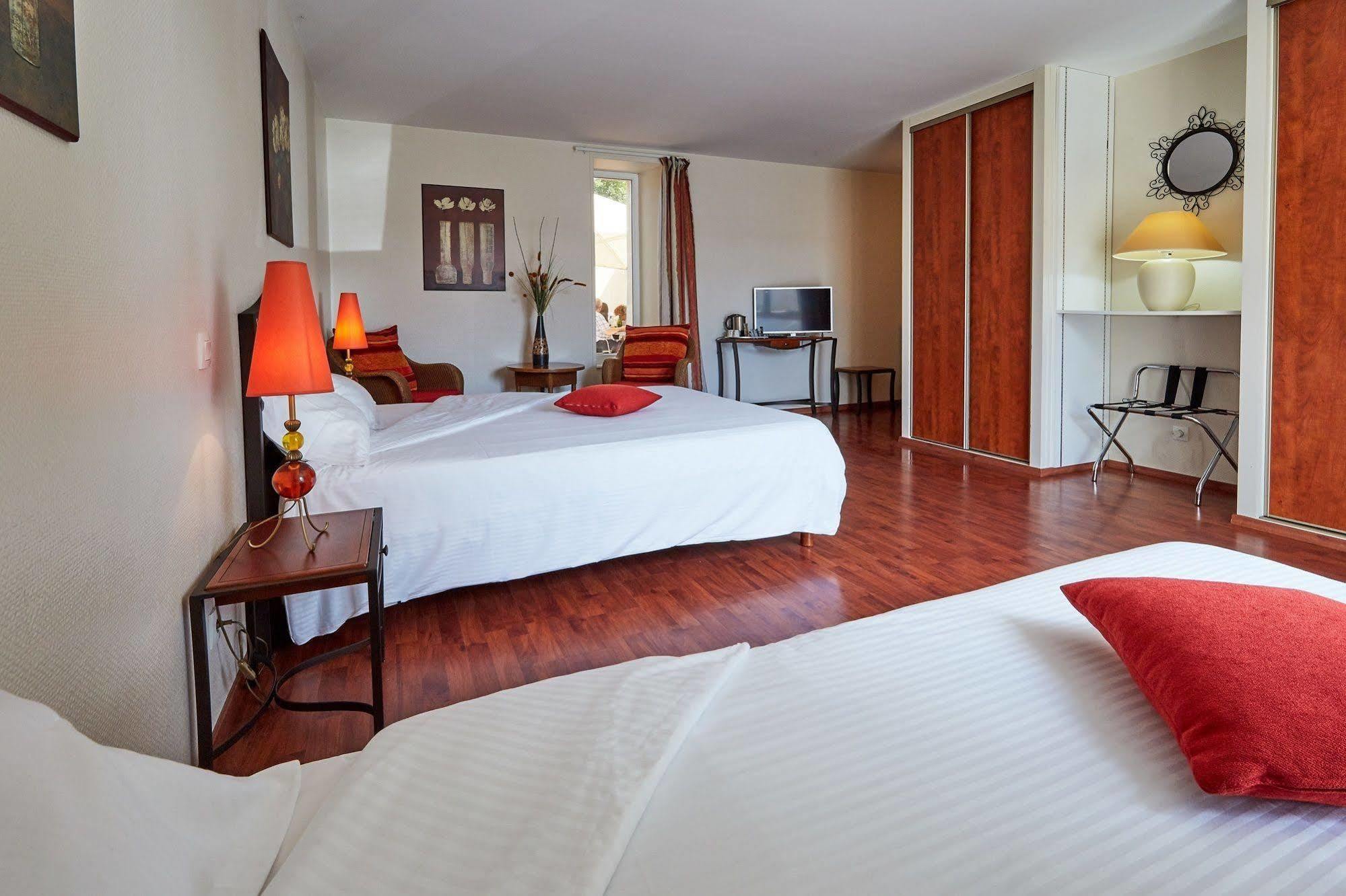 Residence L'Hostreiere Colleville-sur-Mer Dış mekan fotoğraf