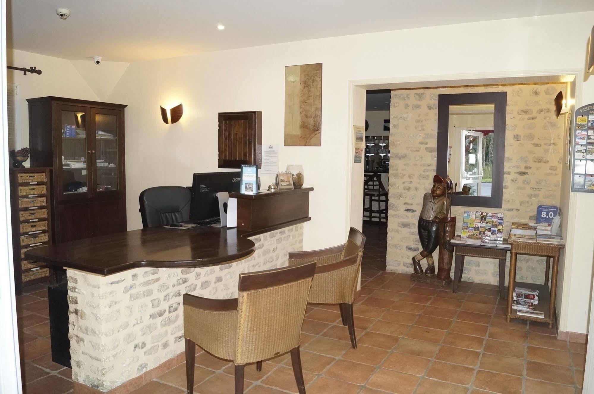 Residence L'Hostreiere Colleville-sur-Mer Dış mekan fotoğraf