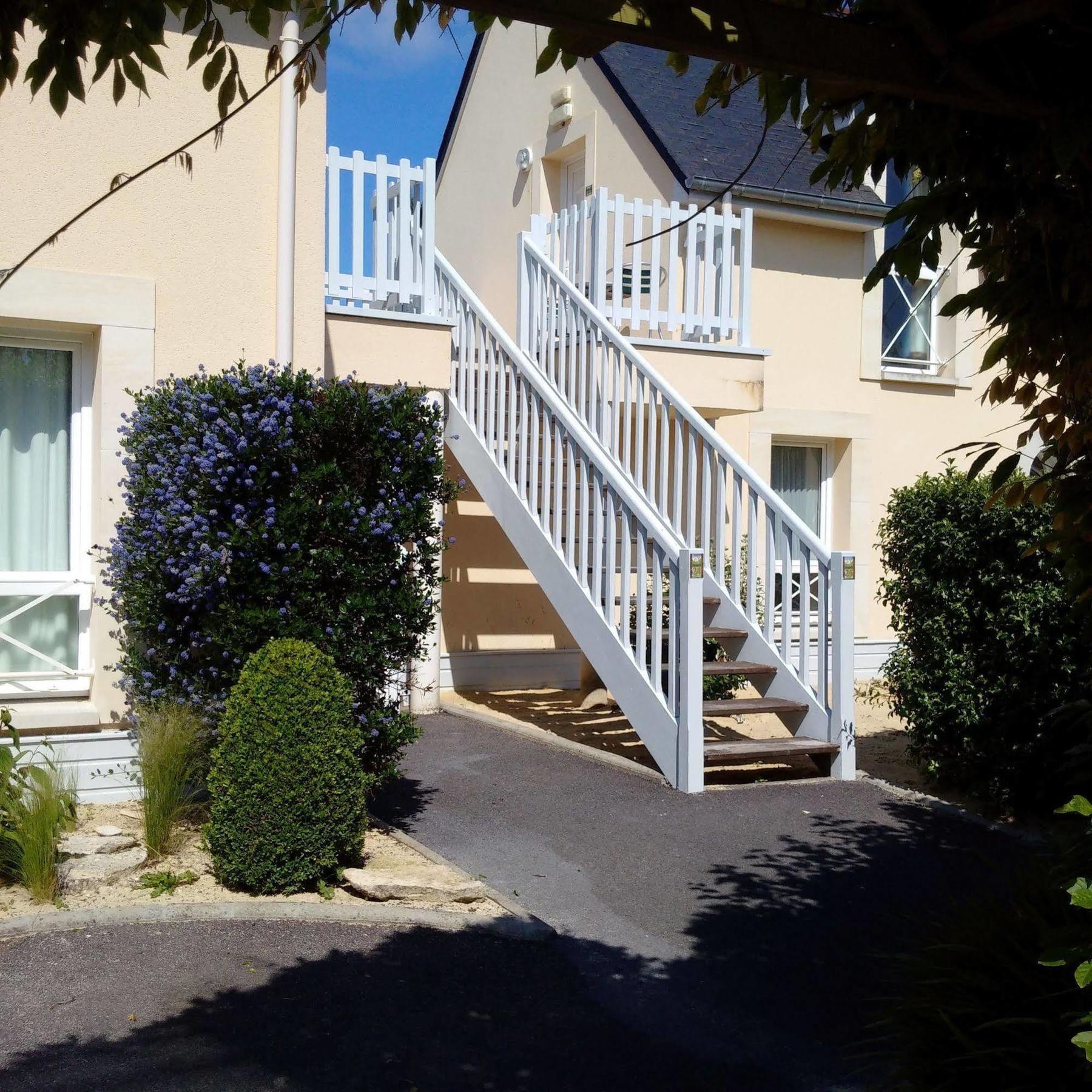 Residence L'Hostreiere Colleville-sur-Mer Dış mekan fotoğraf