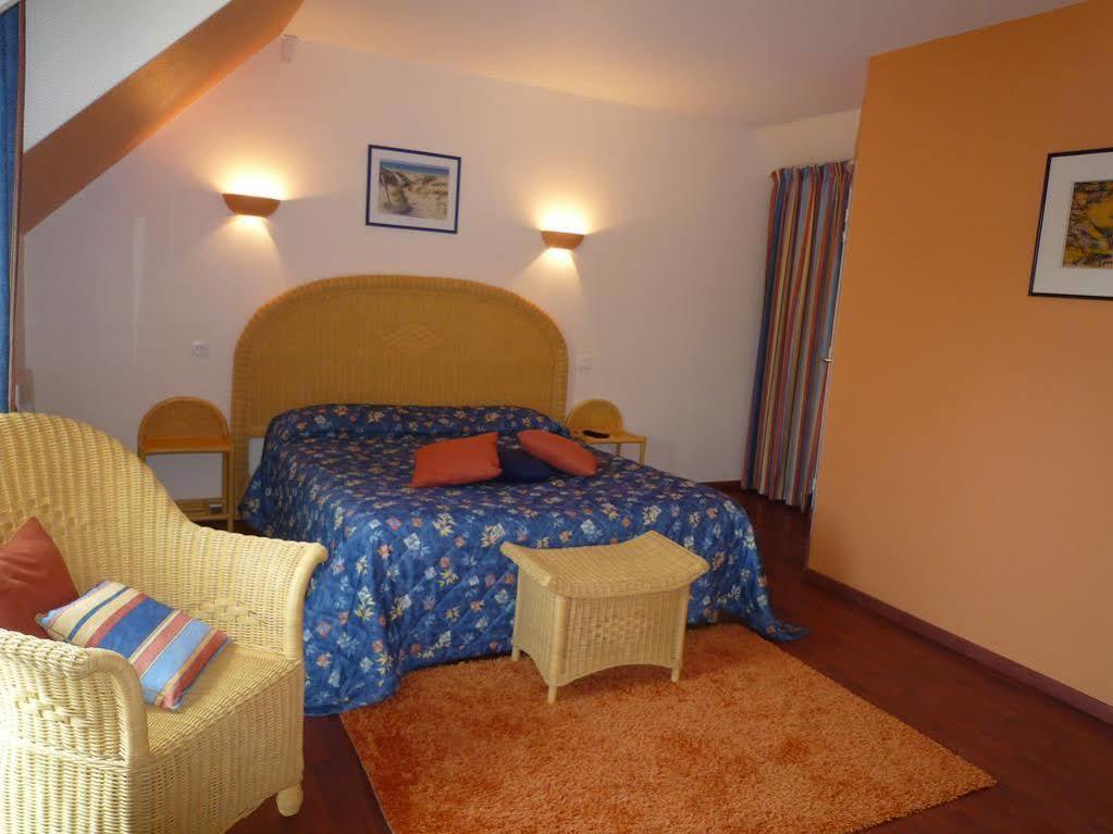 Residence L'Hostreiere Colleville-sur-Mer Dış mekan fotoğraf