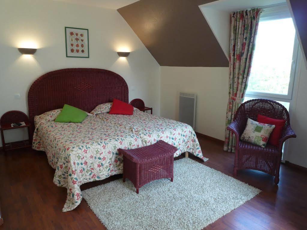 Residence L'Hostreiere Colleville-sur-Mer Dış mekan fotoğraf