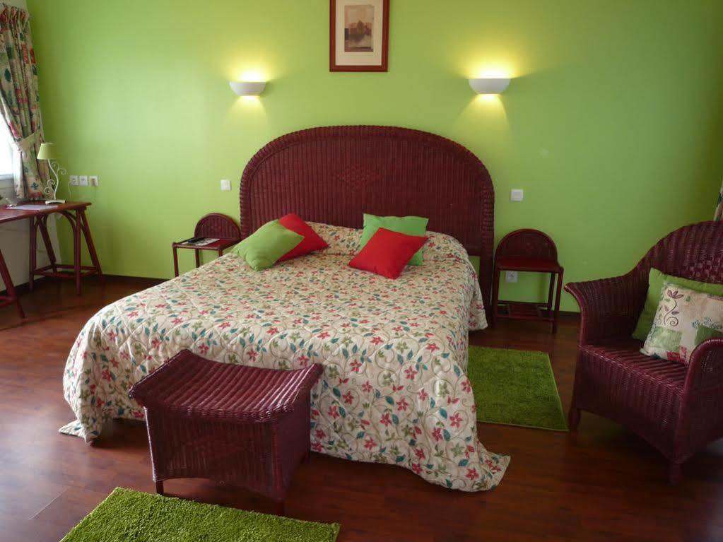 Residence L'Hostreiere Colleville-sur-Mer Dış mekan fotoğraf